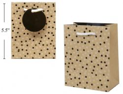 SAC CADEAU MINI - POIS